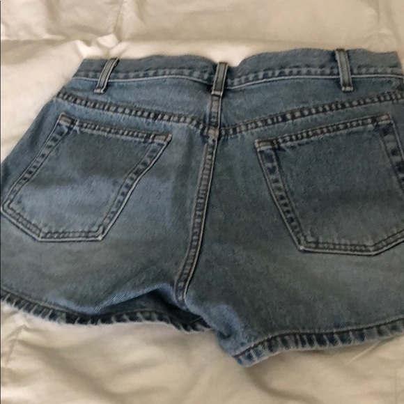 Jcrew jeans shorts - Picture 3 of 3